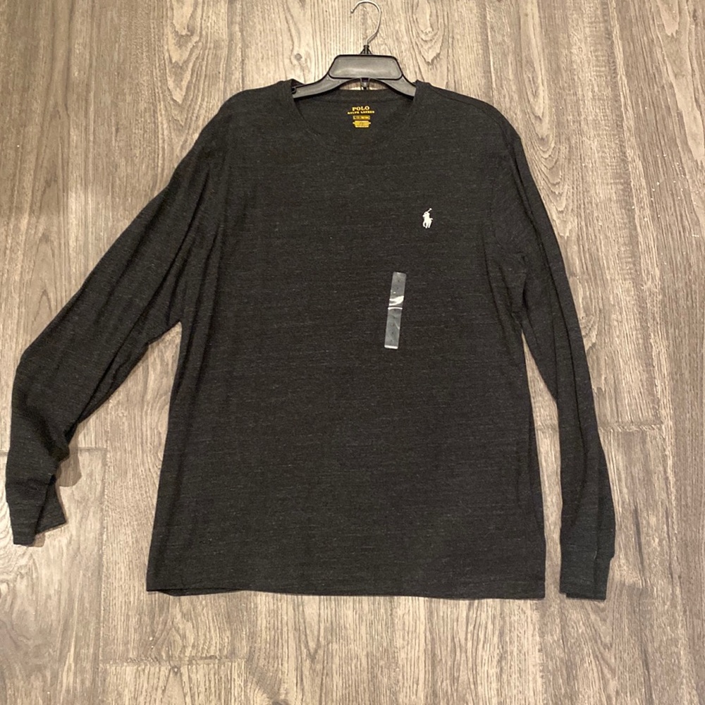 Polo Mens Long Sleeve